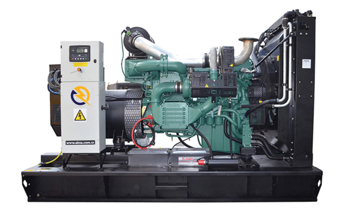 Volvo TAD532GE 145 kVA Diesel Generator Set