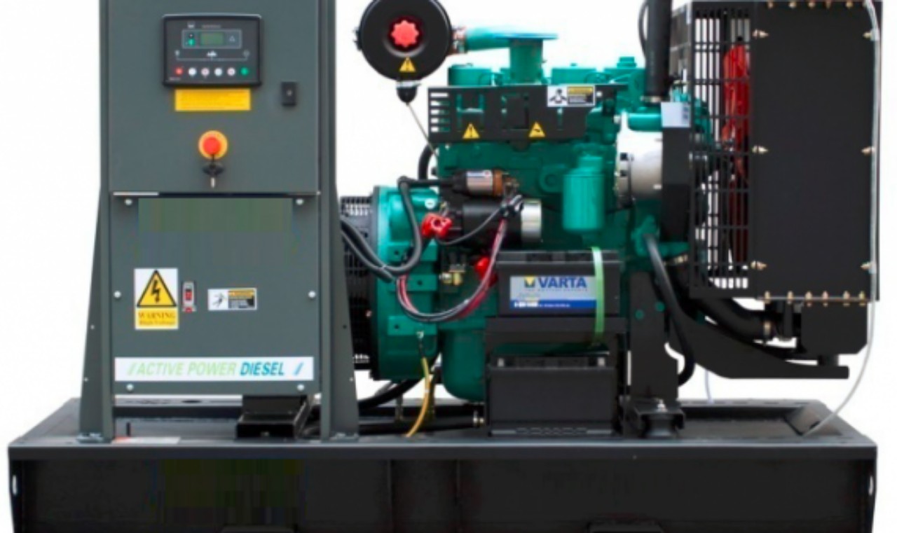 Cummins C100D5P 6BTAA5.9-G13 100 Kva Power Generator