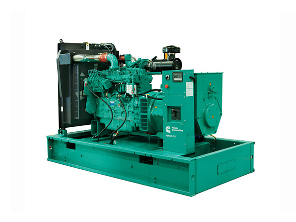 Cummins C250D5 6CTAA8.3-G9 250 kVA Power Generator