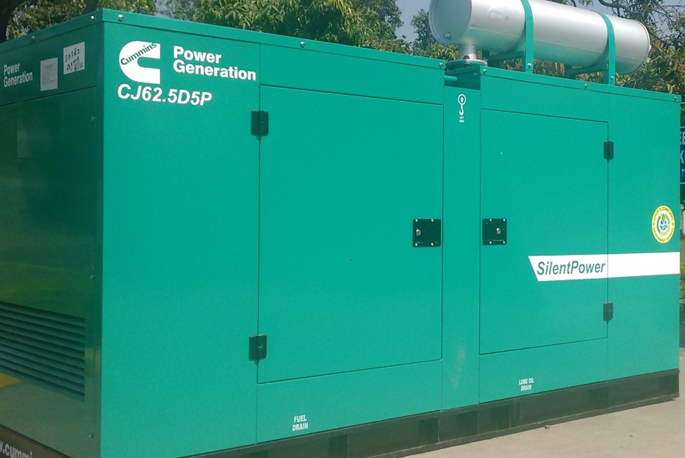 Cummins C625D5P KTAA19-G13 625 kVA Power Generator