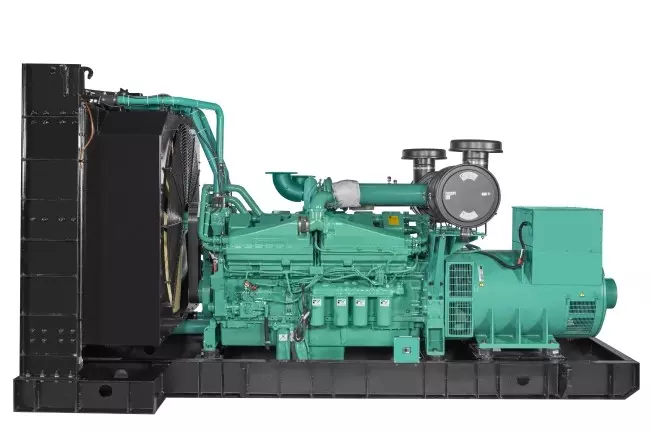 Cummins C1010D5P KTA50 1000 KVADiesel Generator
