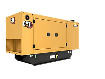 Caterpillar DE110 GC Diesel Generator | 110 kVA / 88 kW