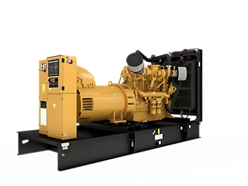 Caterpillar DE850E0  C18  850 KVA Diesel Power Generator