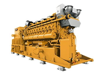 Caterpillar CG170B-20  2300 KVA Natural Bio Coal  Hydrogen Gas Power Generator
